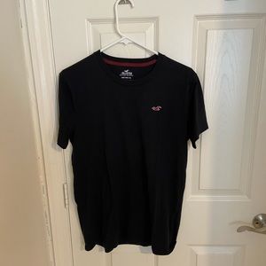 Hollister Crew Neck T-Shirt